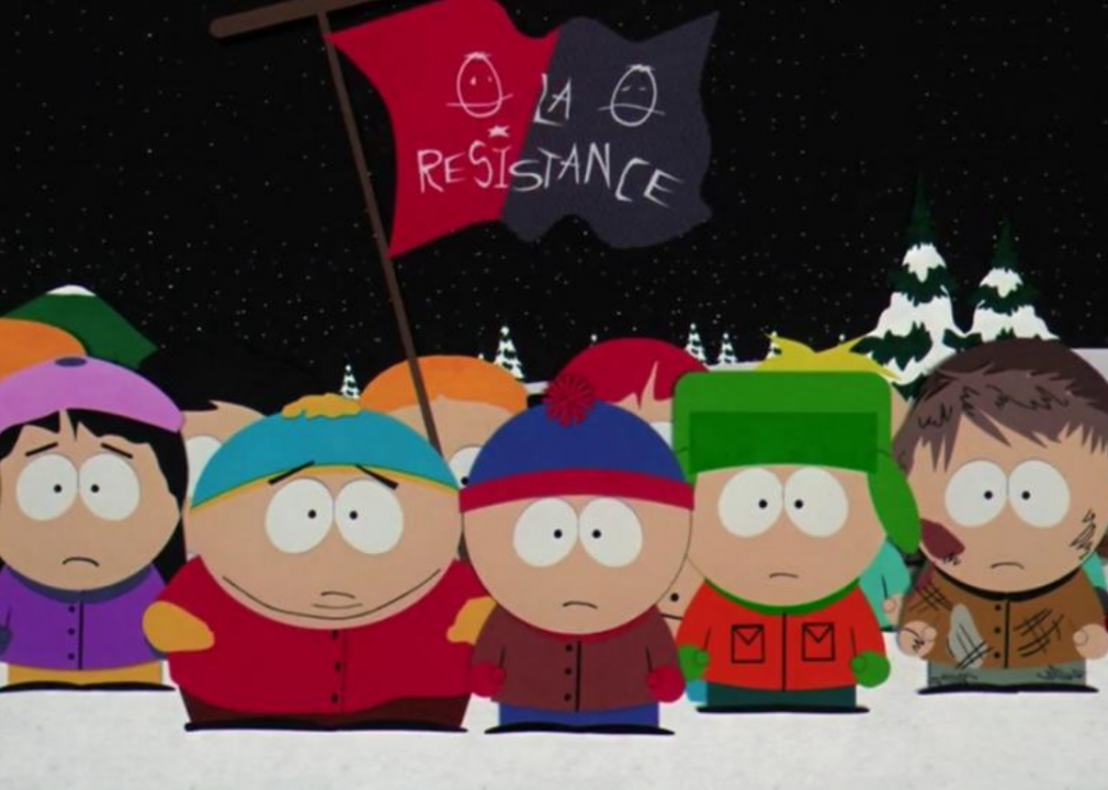 South Park: Bigger, Longer & Uncut (1999)